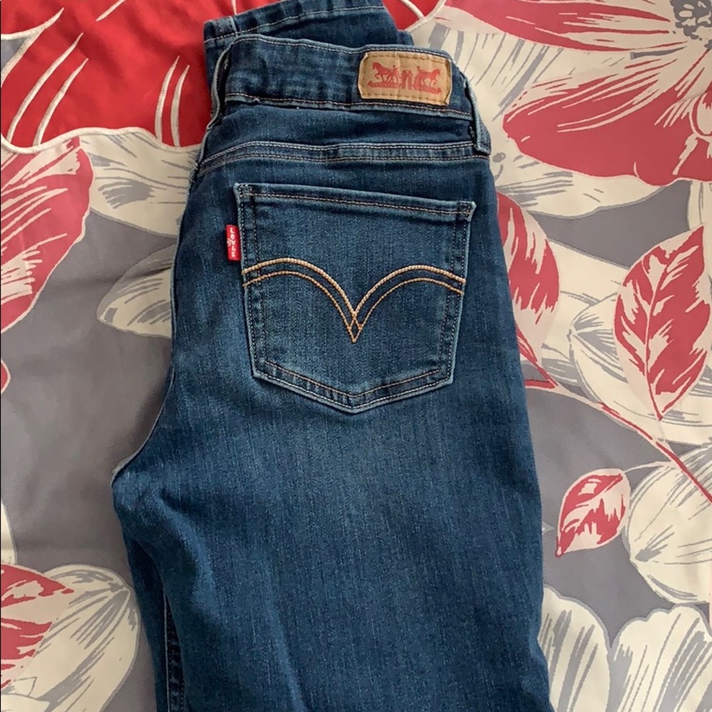 Levi’s Skinny Jean